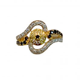 2.8gm Diamond Ring