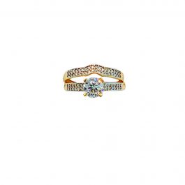 4.4gm Ladies Ring