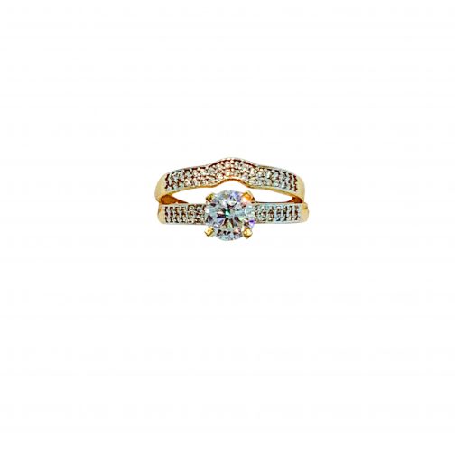 4.4gm Ladies Ring