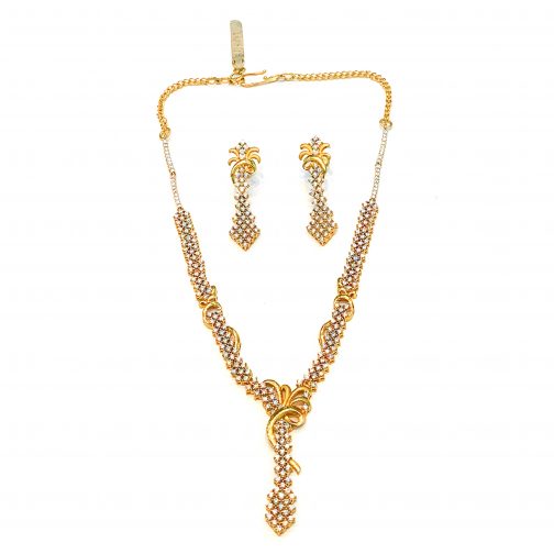 44gm Necklace Set