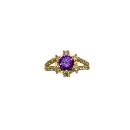 5.4gm Diamond Ring
