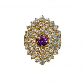 6.6gm Ladies Ring
