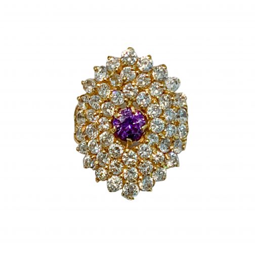 6.6gm Ladies Ring