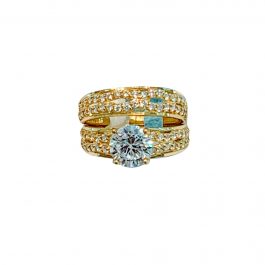 7.4gm Ladies Ring