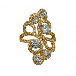 9.9gm Ladies Ring