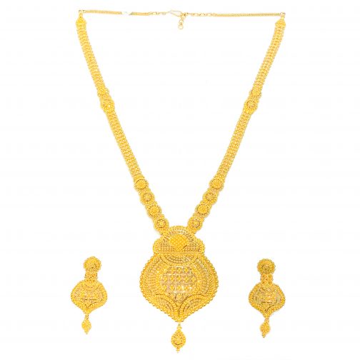 83.8 gm Gold Necklace