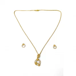 16.3gm Necklace Set