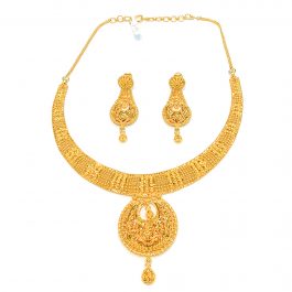 49gm Necklace Set
