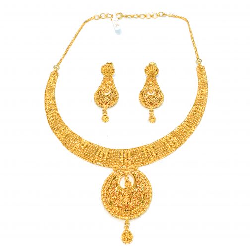 49gm Necklace Set