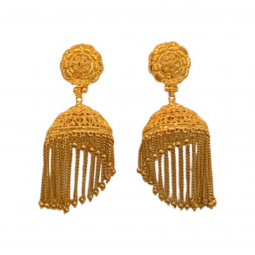 16.5gm Earrings Set