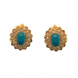 2.4gm Earrings