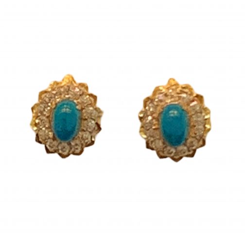 2.4gm Earrings