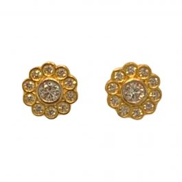 5.2 gm Earrings Studs