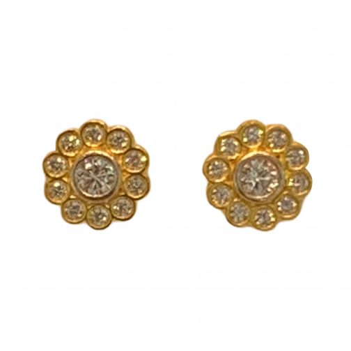 5.2 gm Earrings Studs