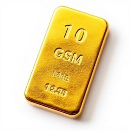 10gm Gold Bar
